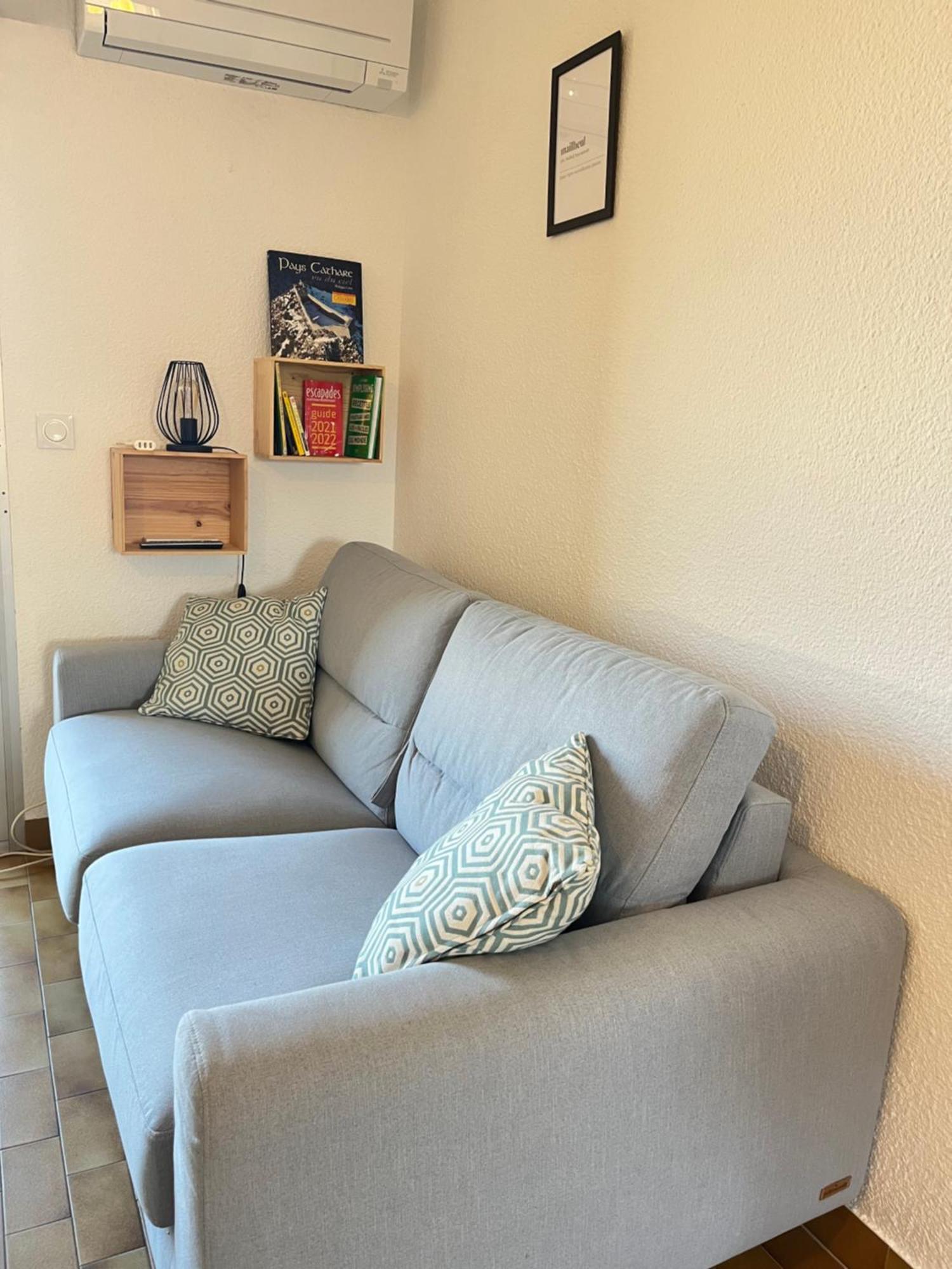 Le Mailheul - Tout Compris - Vue Mer - 160 M De La Plage Apartment *