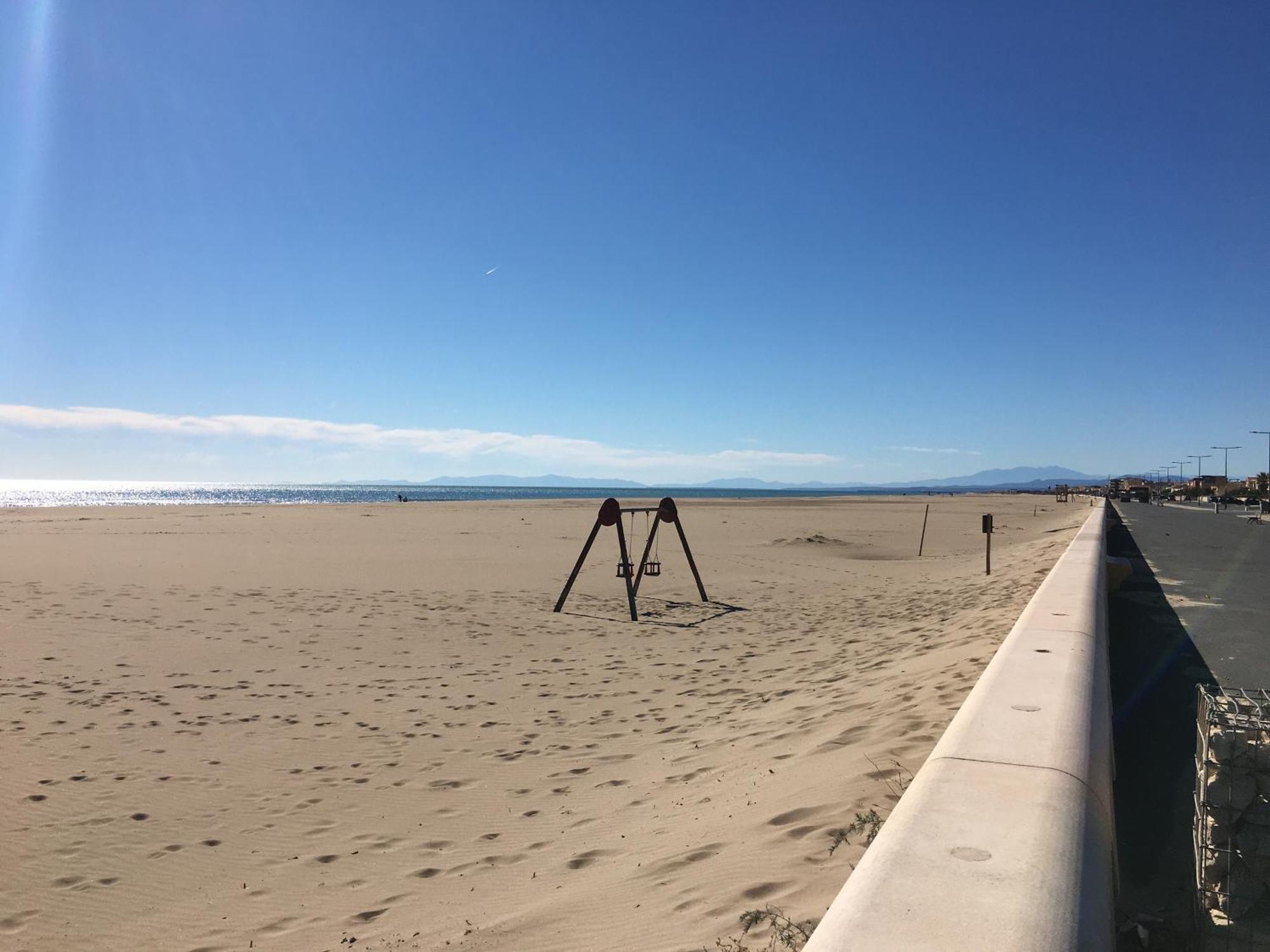 Apartment Le Mailheul - Tout Compris - Vue Mer - 160 M De La Plage Narbonne-Plage