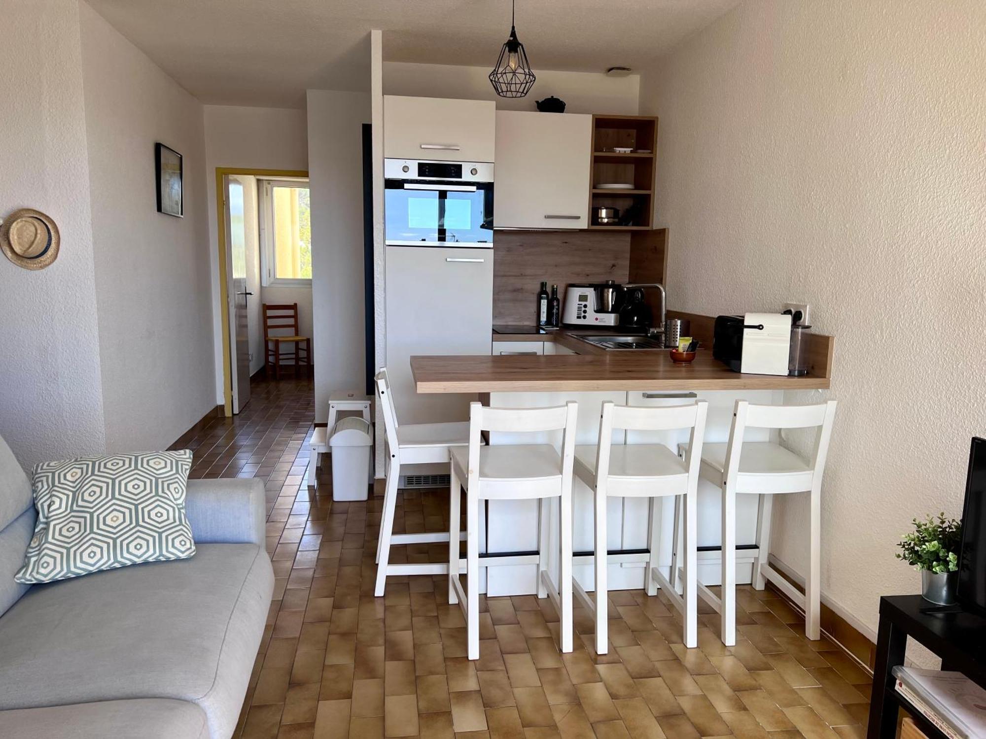 Le Mailheul - Tout Compris - Vue Mer - 160 M De La Plage Apartment