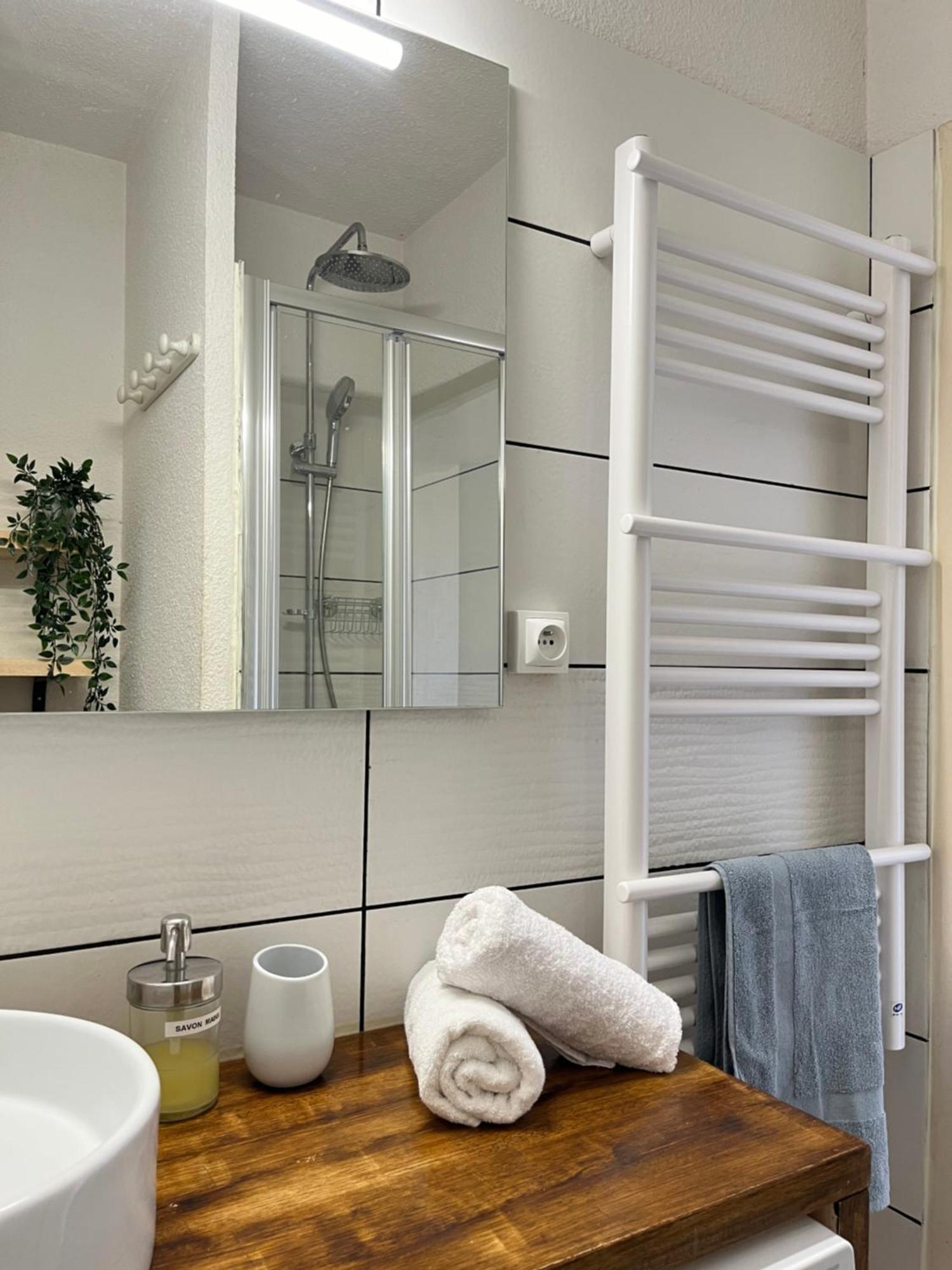 Le Mailheul - Tout Compris - Vue Mer - 160 M De La Plage Apartment Narbonne-Plage